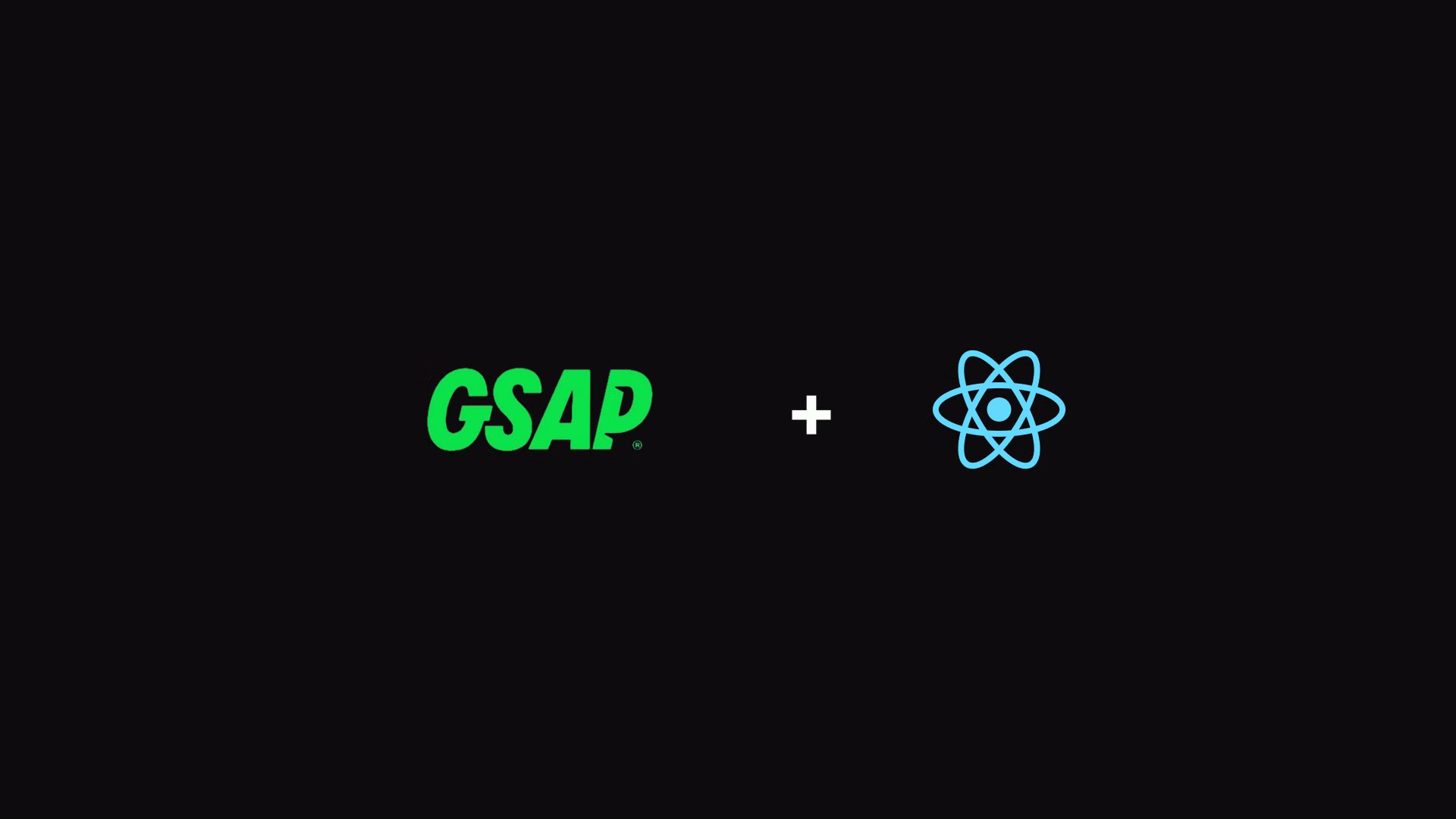 GSAP useGSAP hook in React and Next.js - animation setup with refs and cleanup