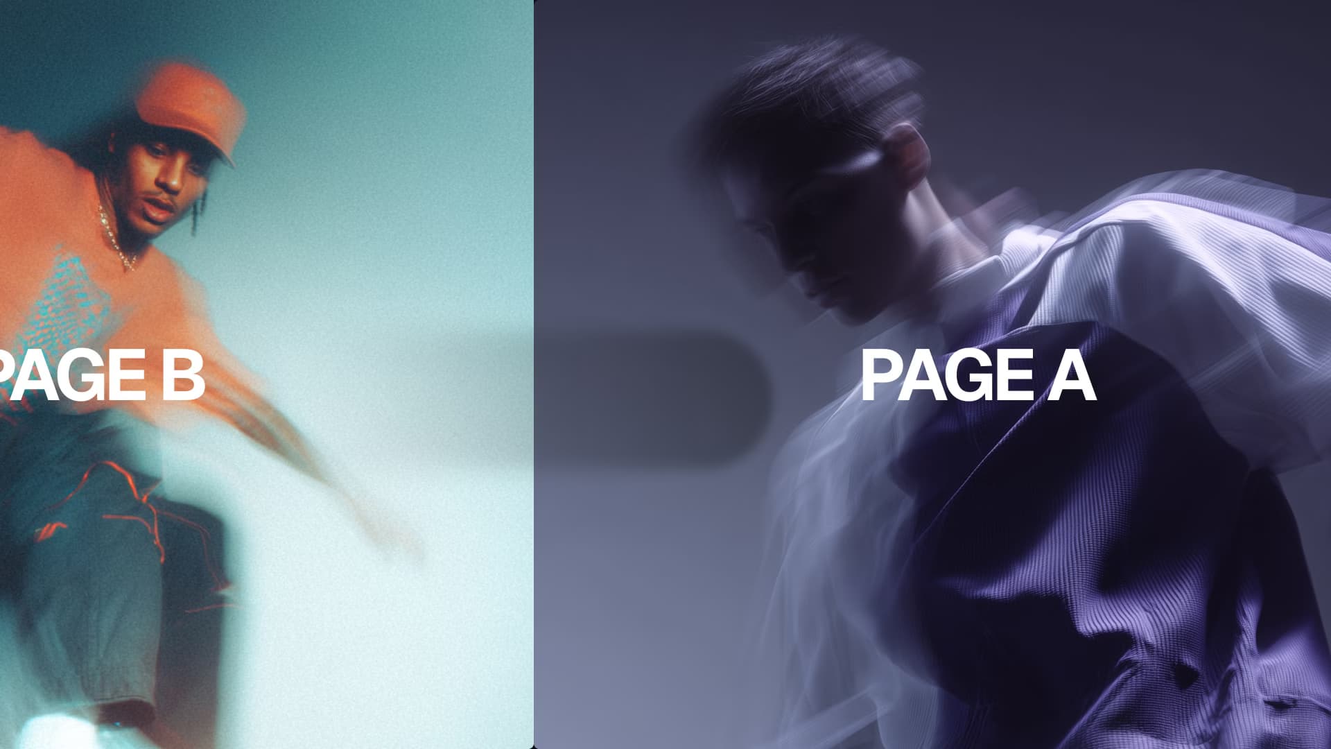 GSAP page transitions in Next.js App Router — overlay and reveal animation between routes